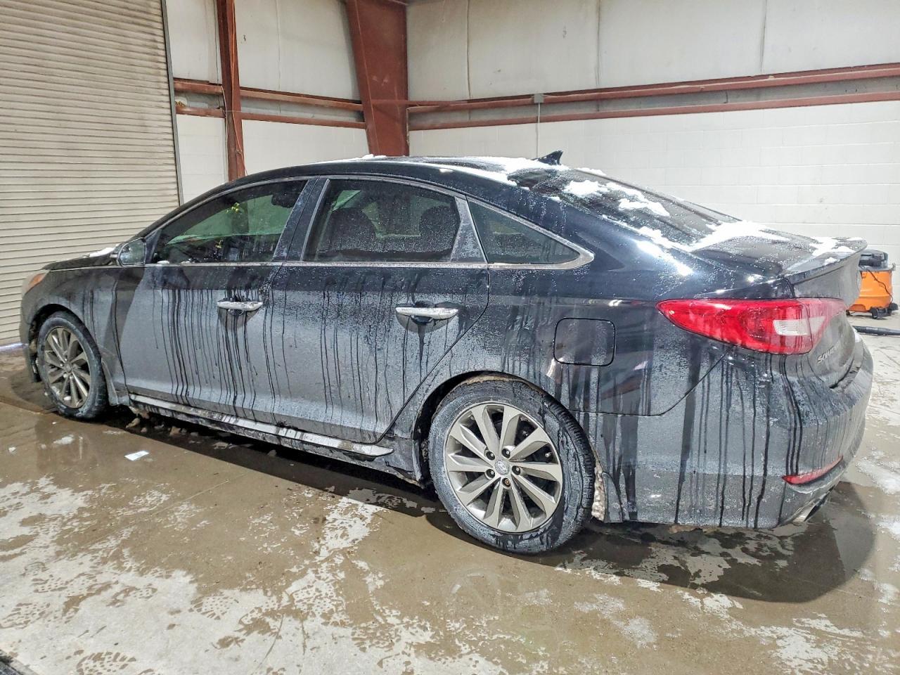 2017 HYUNDAI SONATA