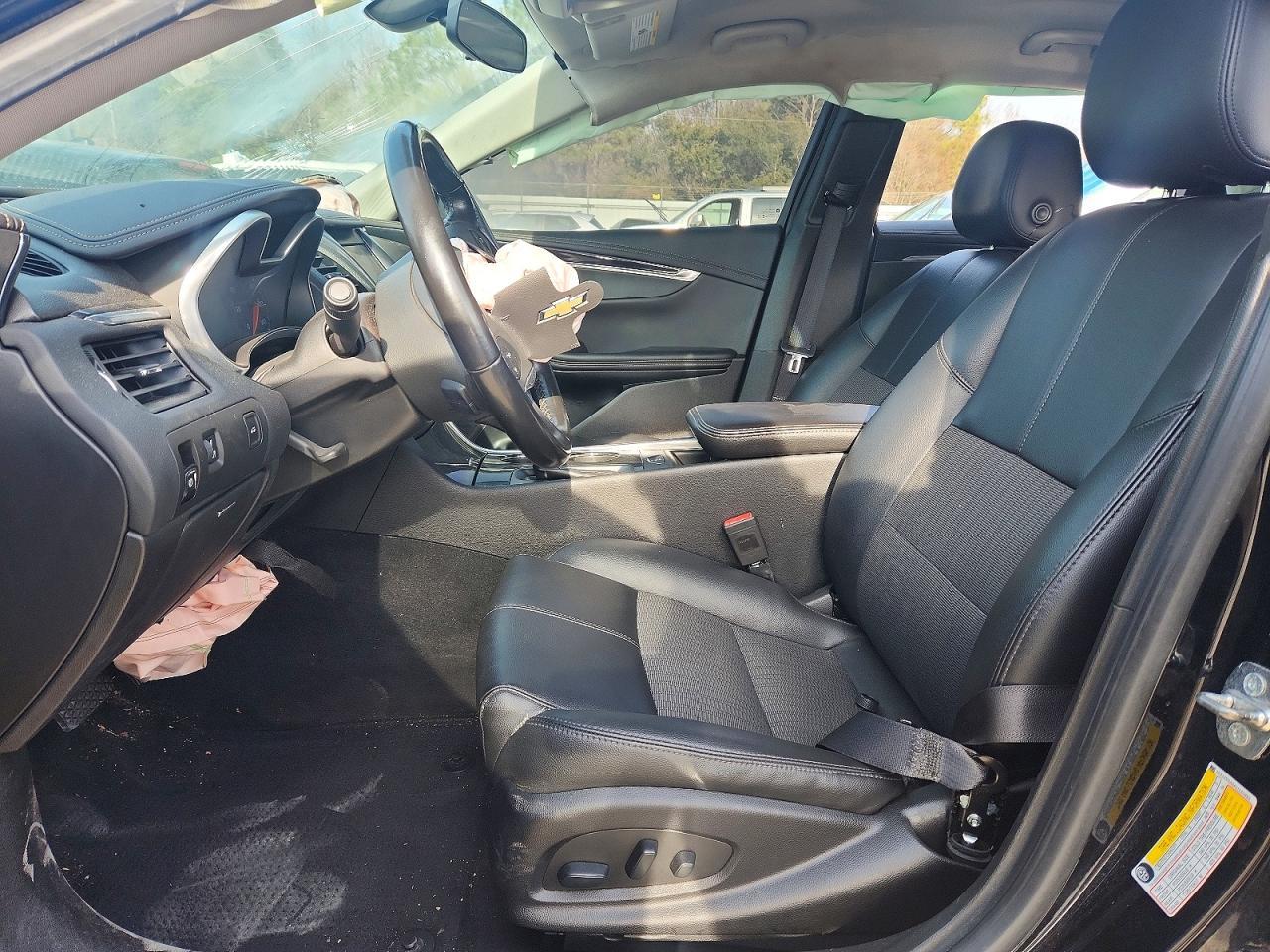 2019 CHEVROLET IMPALA