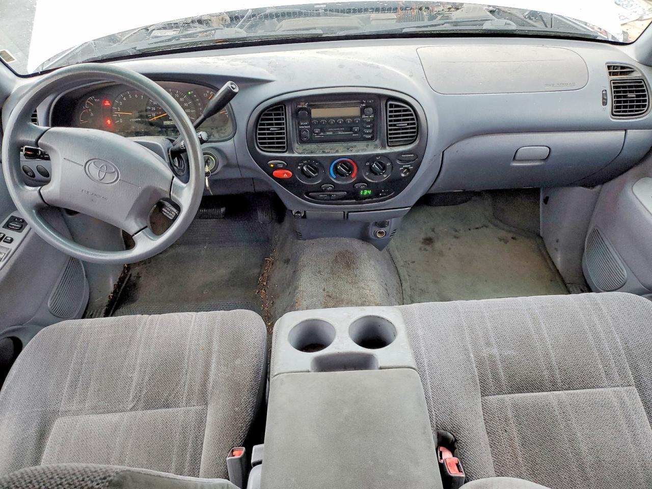 2000 TOYOTA TUNDRA