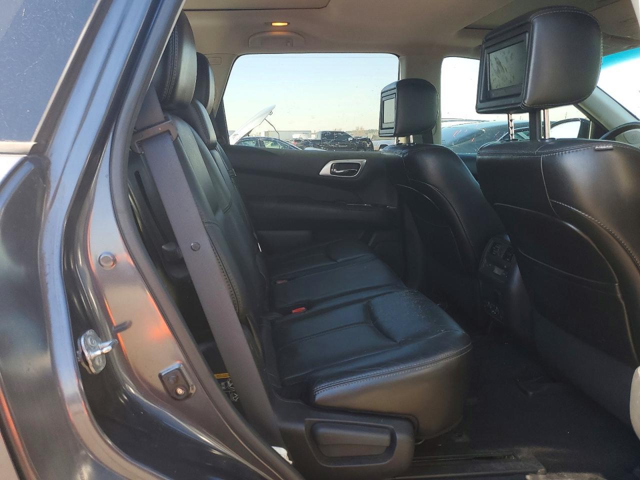 2014 NISSAN PATHFINDER