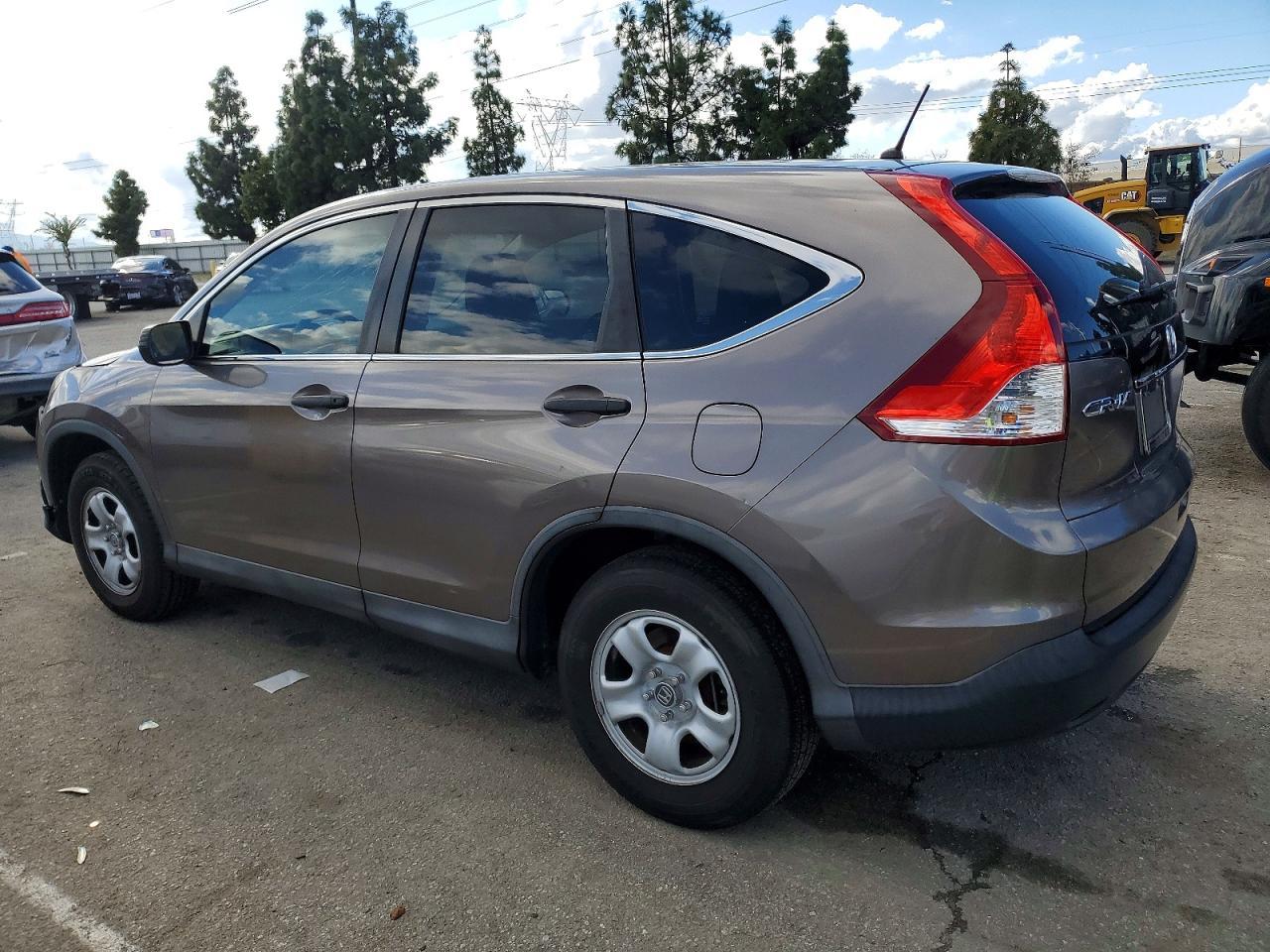 2014 HONDA CR-V