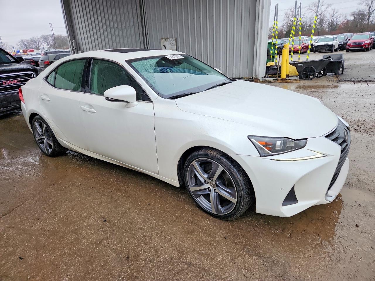 2019 LEXUS IS 300