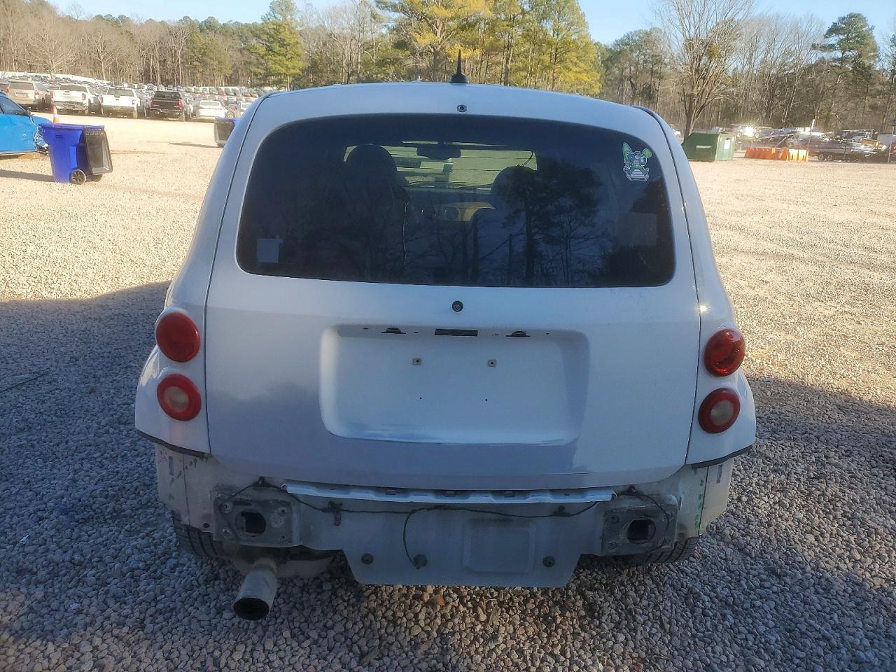 2008 CHEVROLET HHR