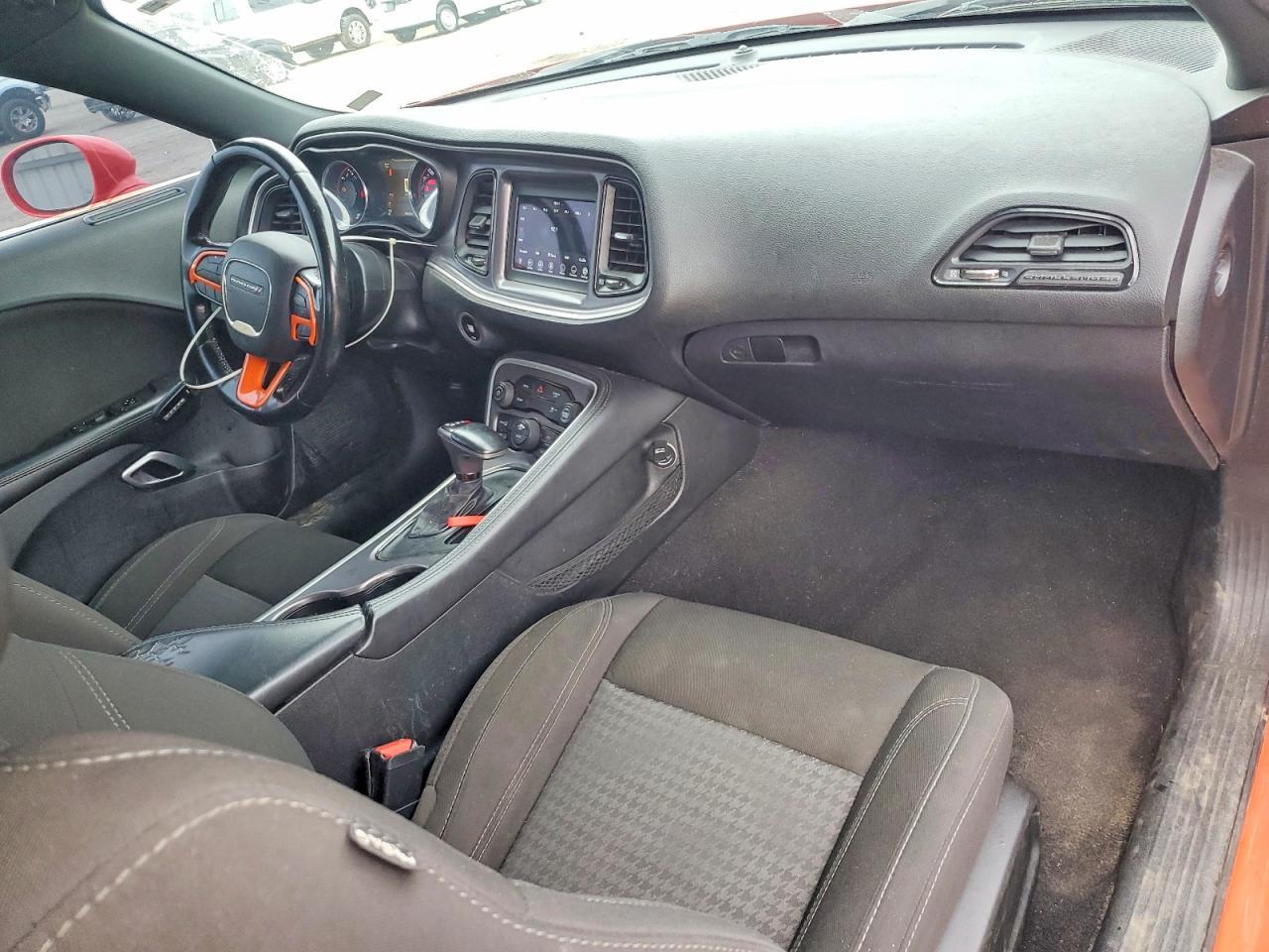 2020 DODGE Challenger