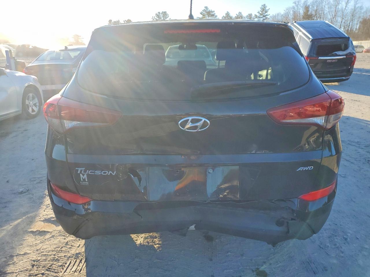 2018 HYUNDAI TUCSON