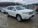 2012 TOYOTA HIGHLANDER