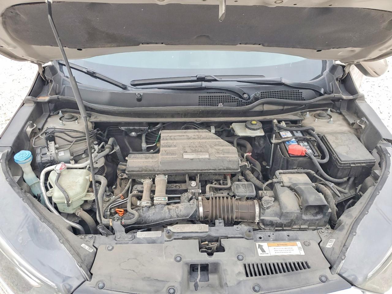 2018 HONDA CR-V