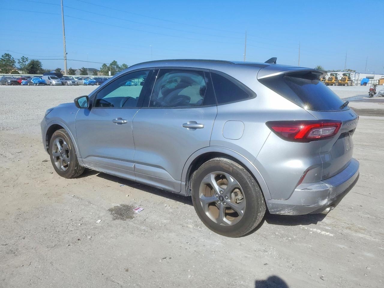 2023 FORD ESCAPE