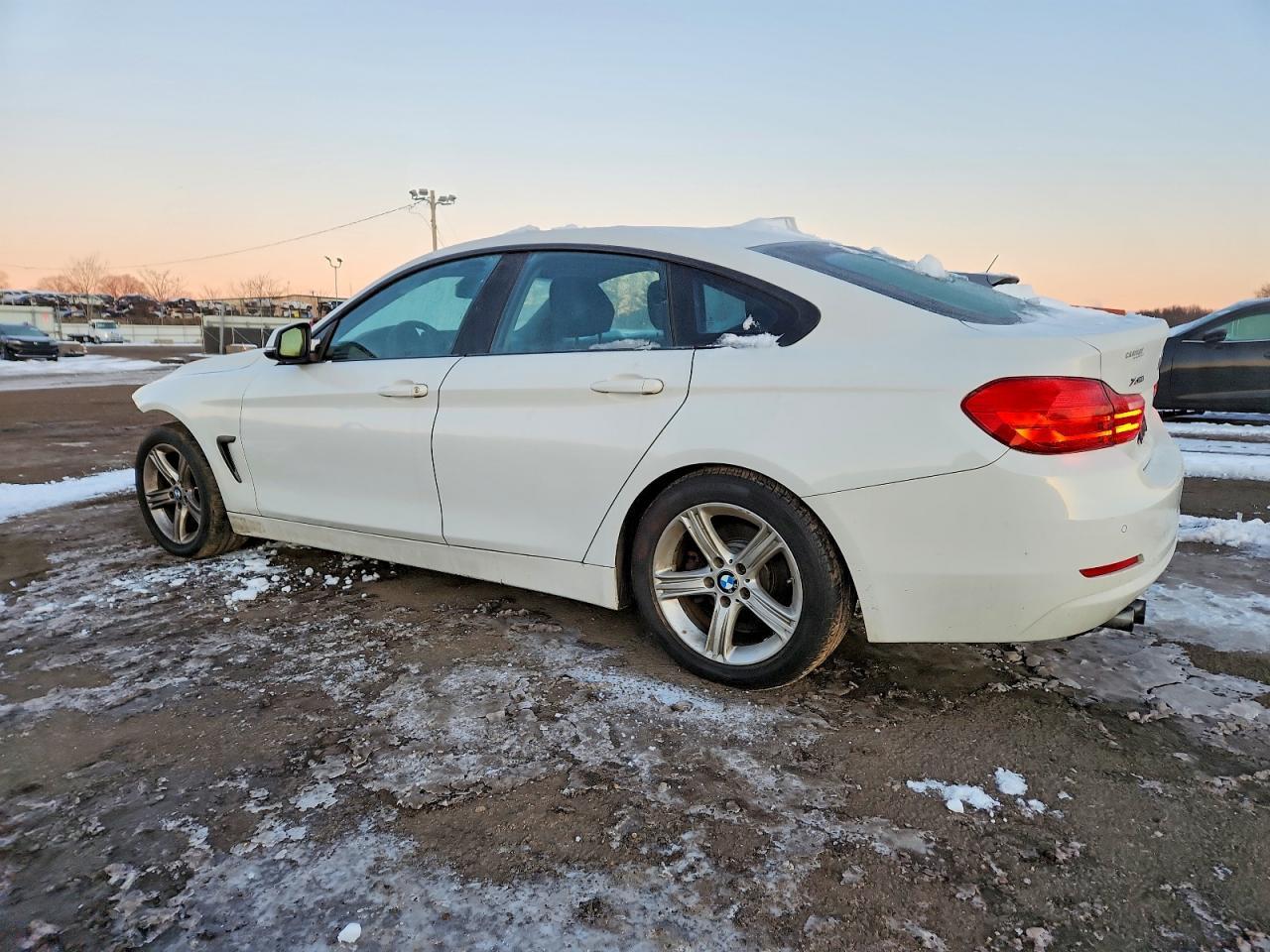 2015 BMW 4 Series