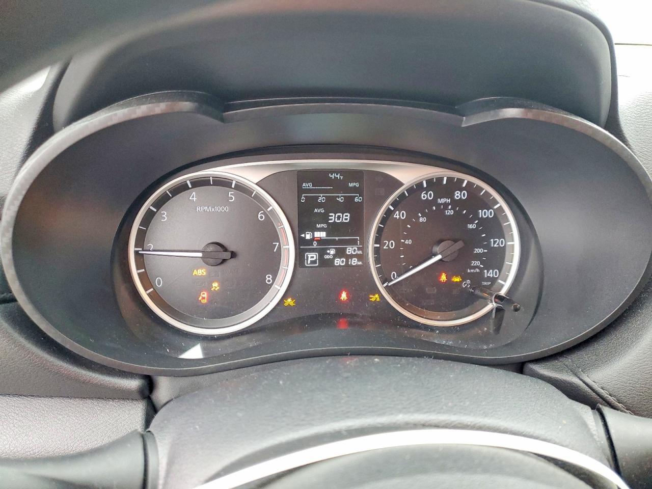 2024 NISSAN VERSA