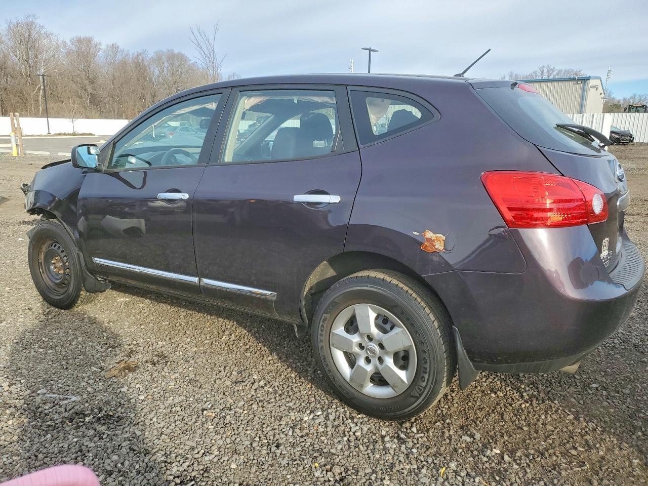 2014 NISSAN ROGUE