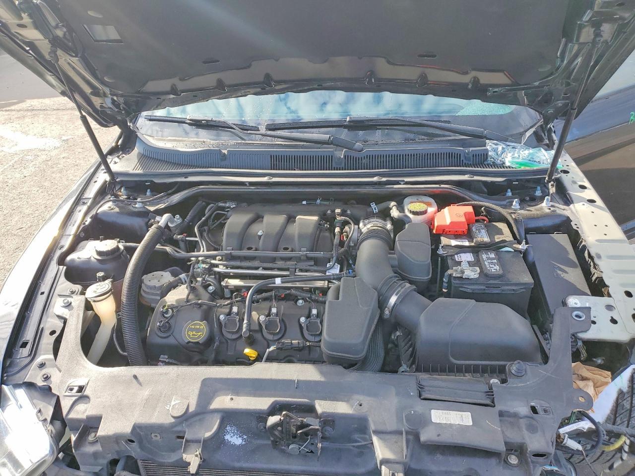 2019 FORD Taurus