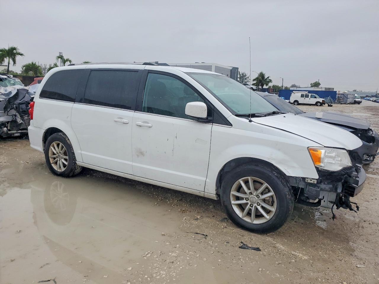 2019 DODGE GRAND CARAVAN