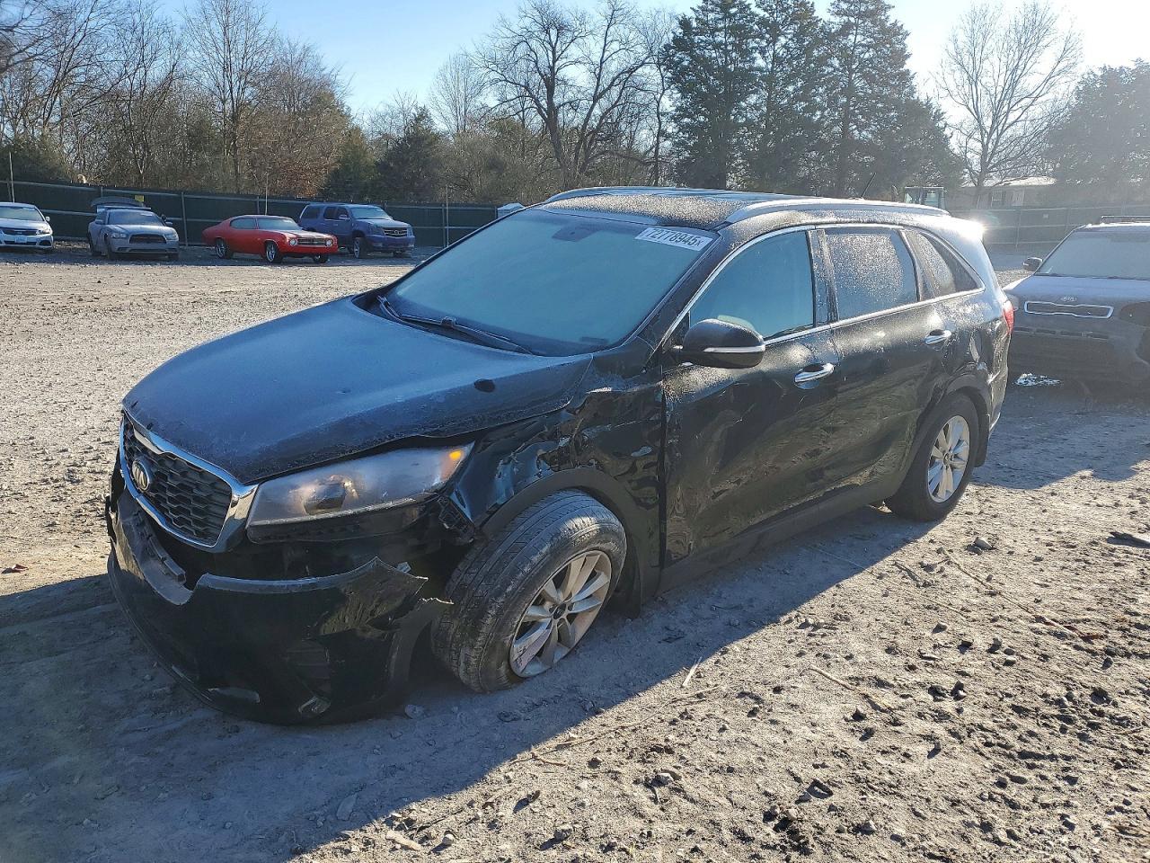2020 KIA SORENTO