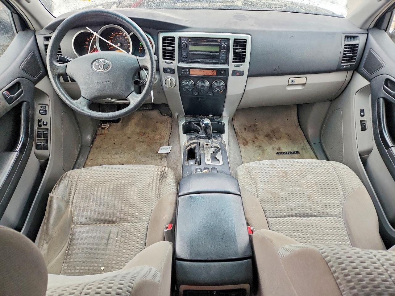 2007 TOYOTA 4Runner
