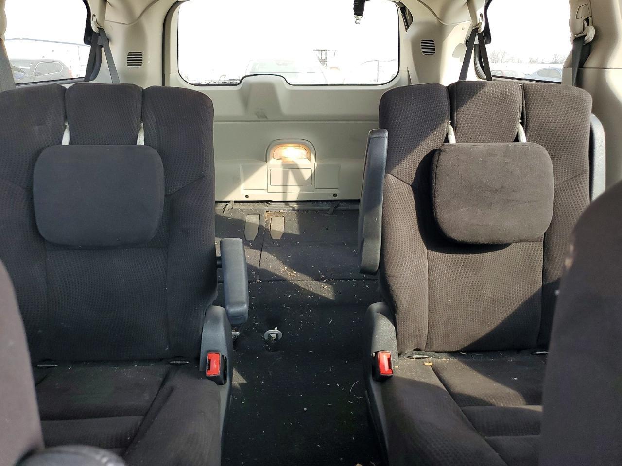 2014 DODGE GRAND CARAVAN