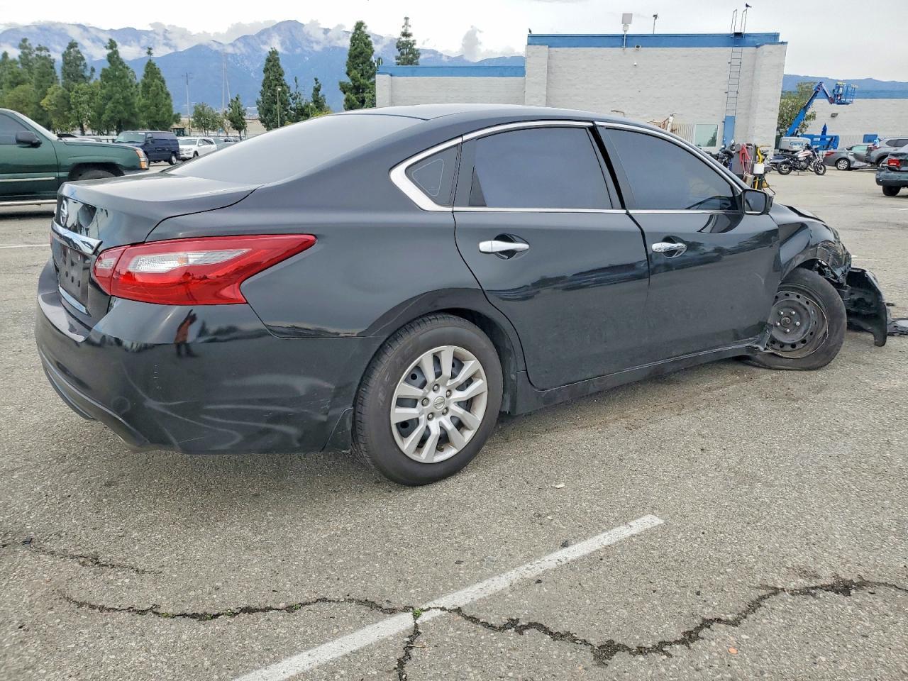 2018 NISSAN ALTIMA