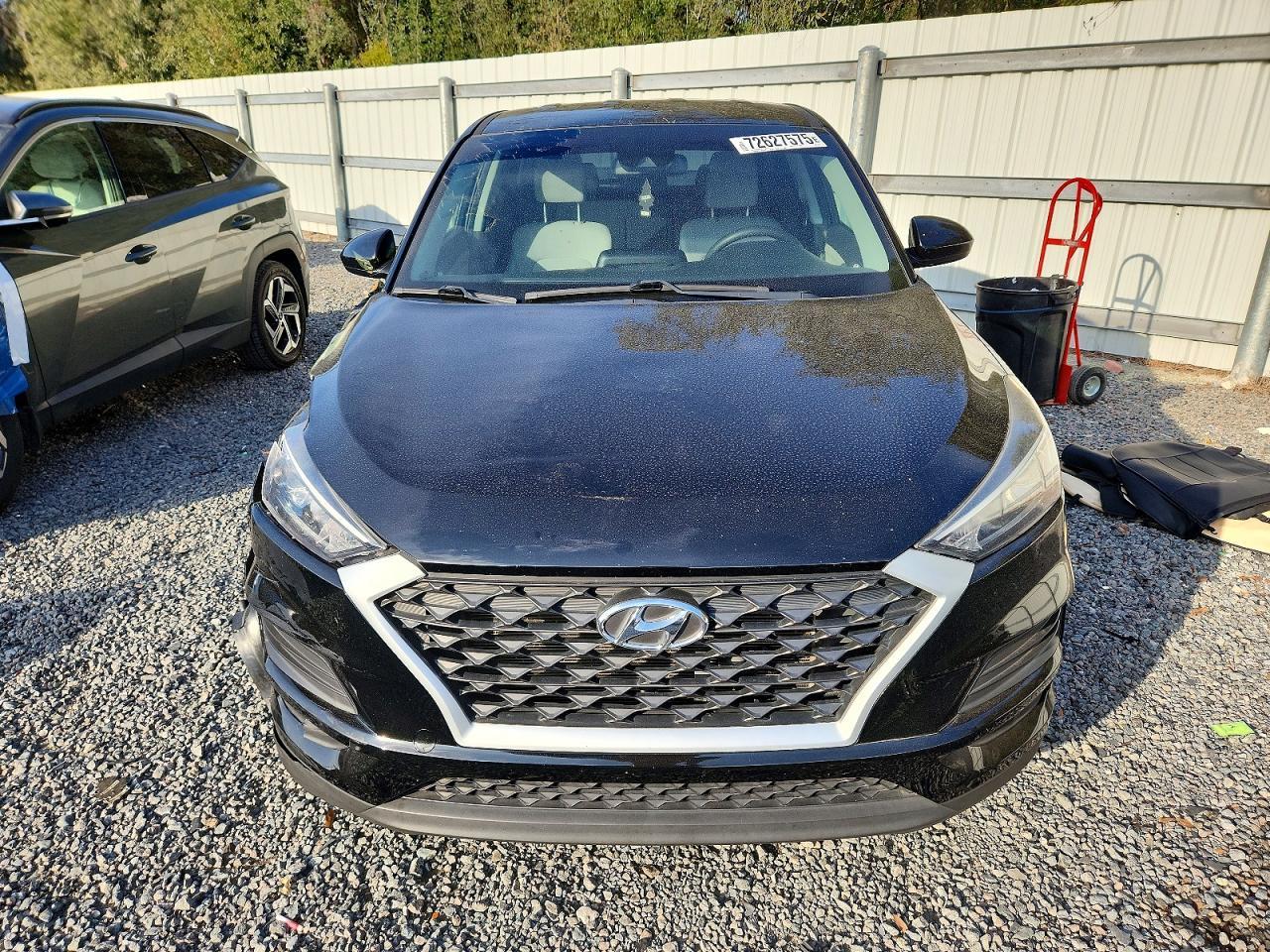 2019 HYUNDAI TUCSON