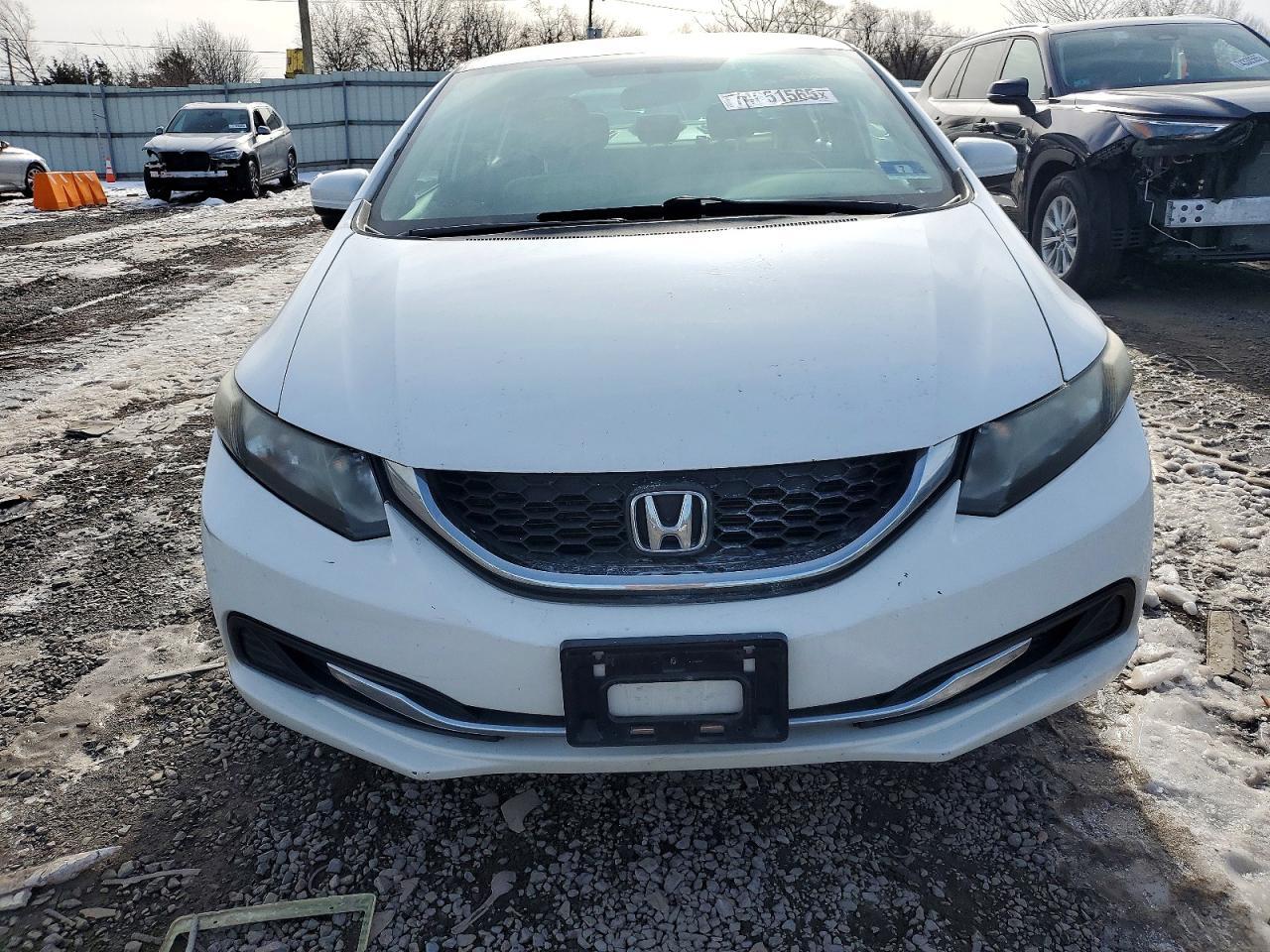2015 HONDA CIVIC