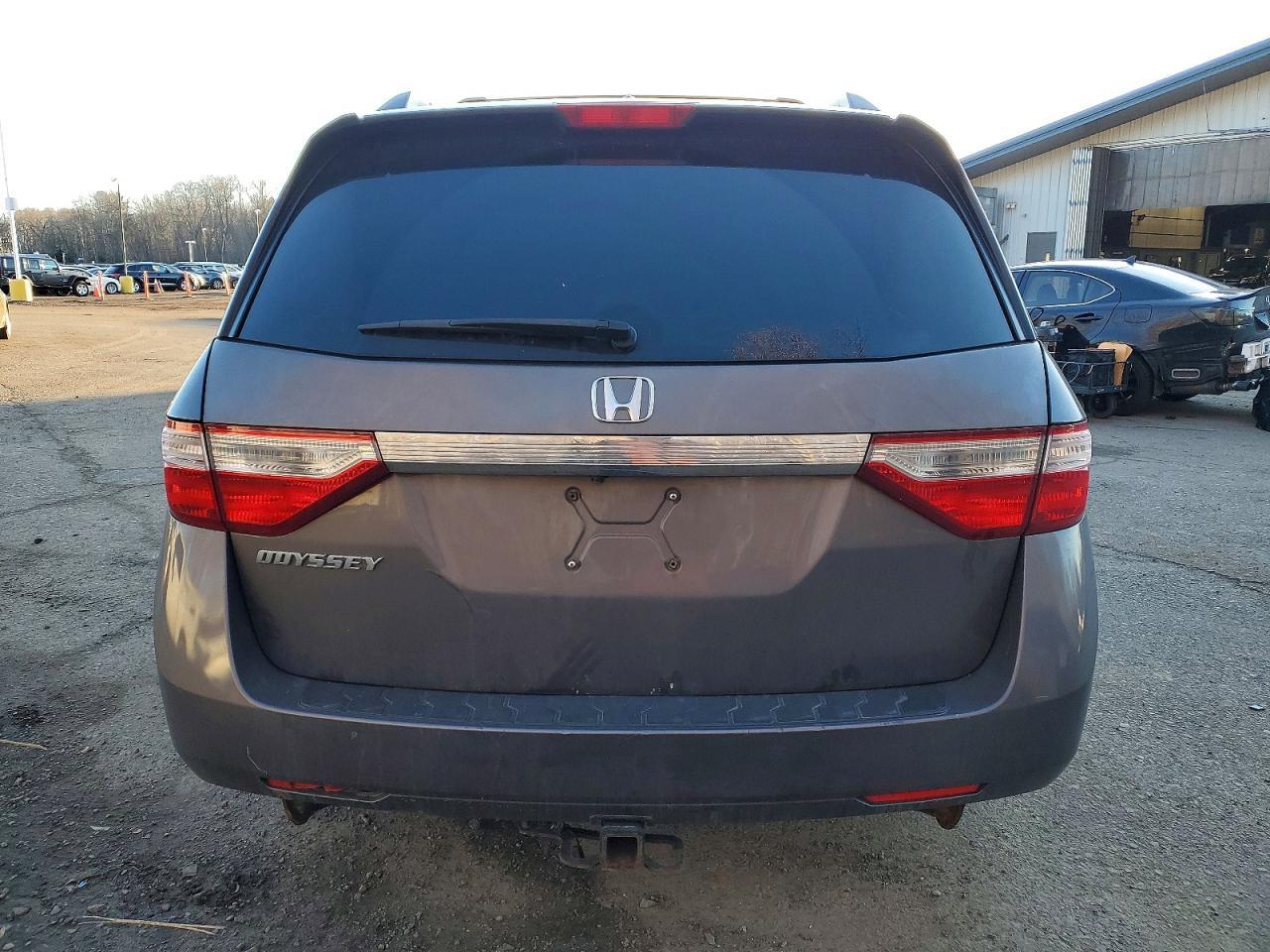 2011 HONDA ODYSSEY