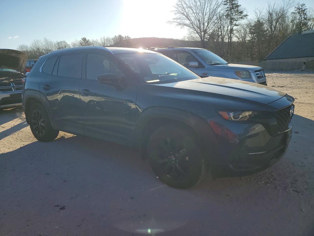 2024 MAZDA CX-50