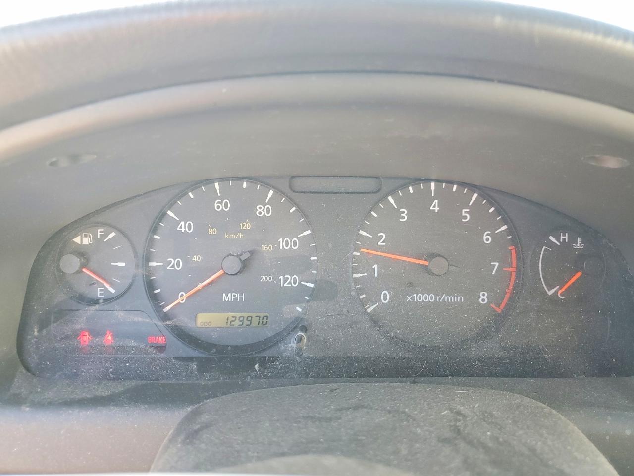 2004 NISSAN SENTRA