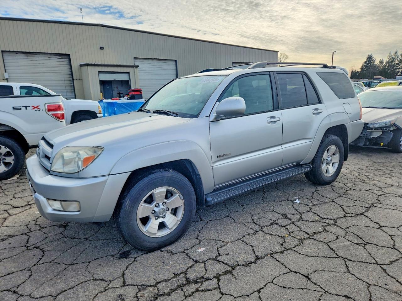 2005 TOYOTA 4Runner
