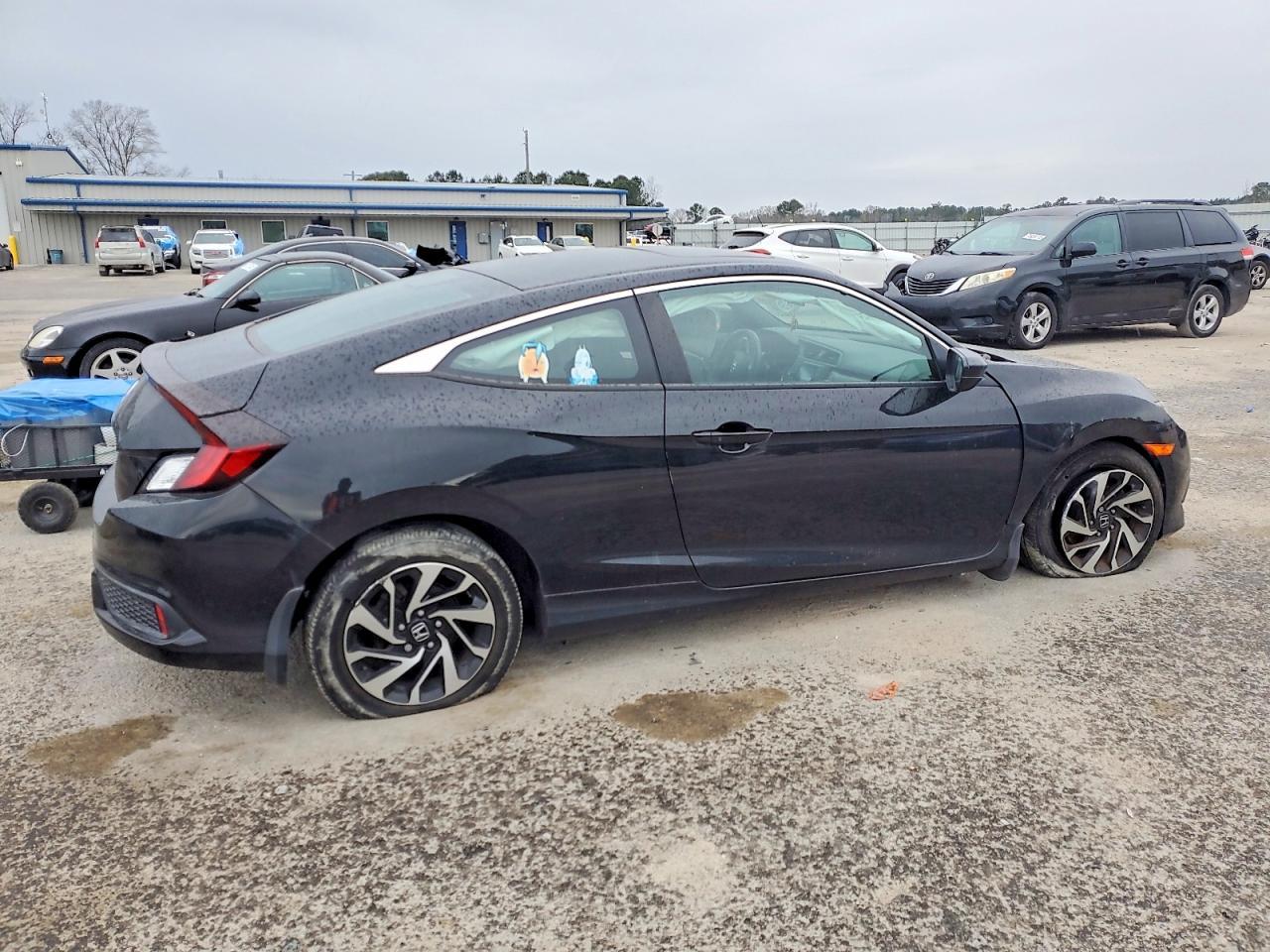 2018 HONDA CIVIC