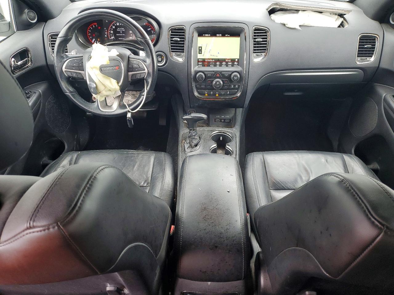 2020 DODGE DURANGO