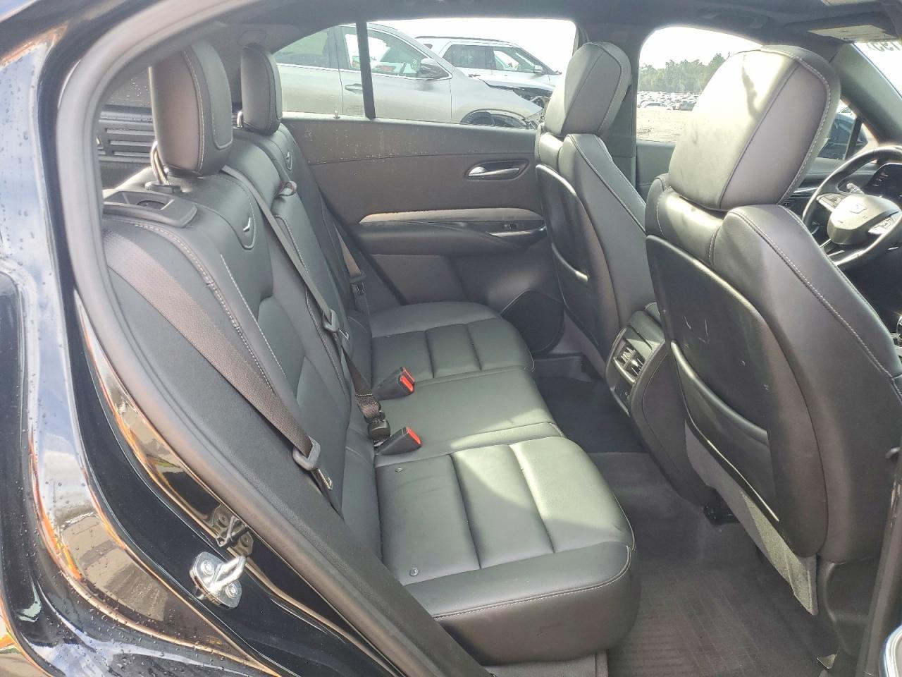 2024 CADILLAC XT4