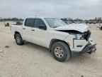 2022 NISSAN Frontier