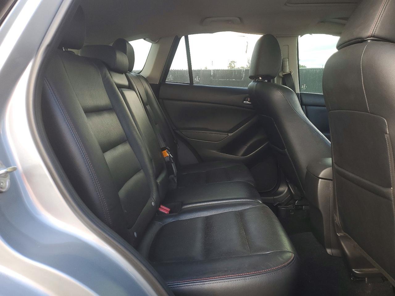 2014 MAZDA CX-5