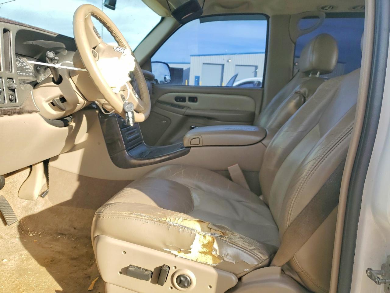 2006 GMC Yukon