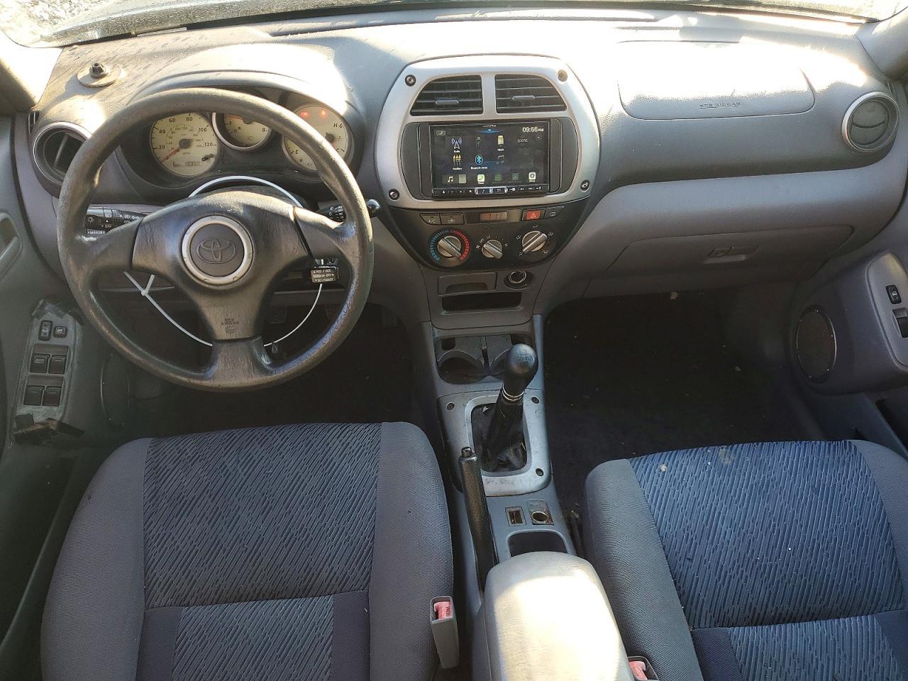 2002 TOYOTA RAV4