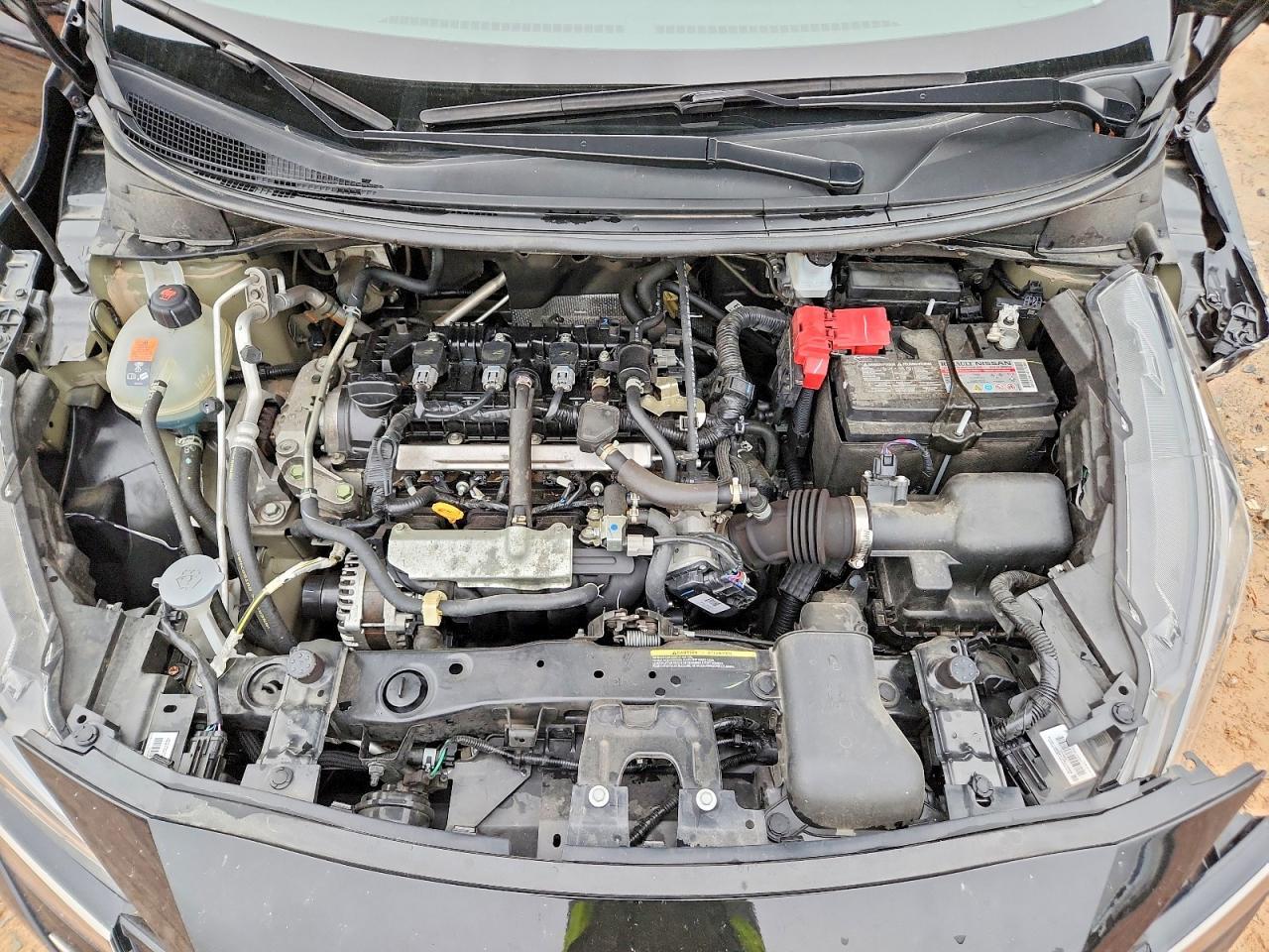 2023 NISSAN VERSA