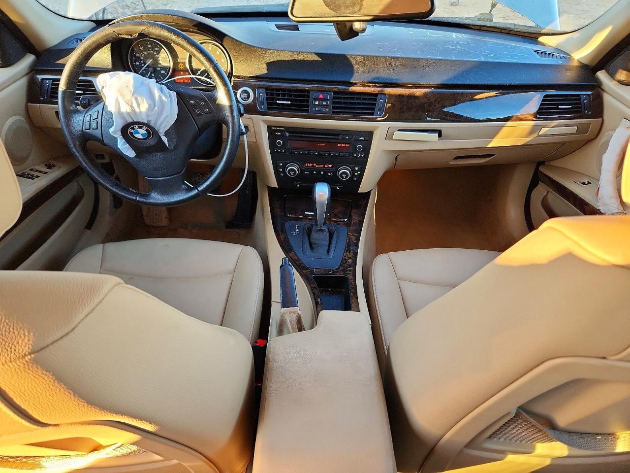 2008 BMW 3 SERIES