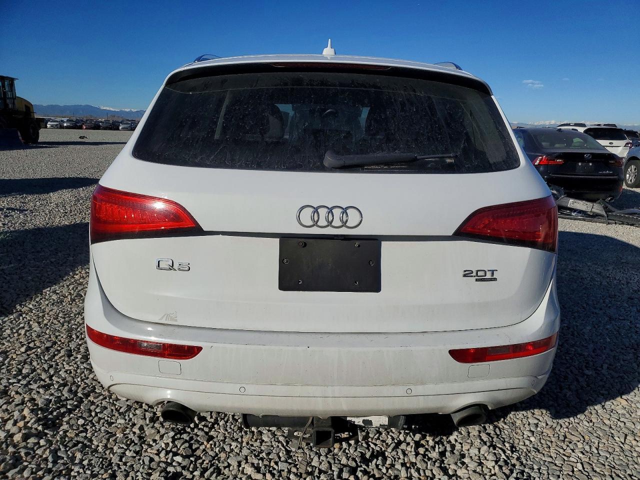 2014 AUDI Q5
