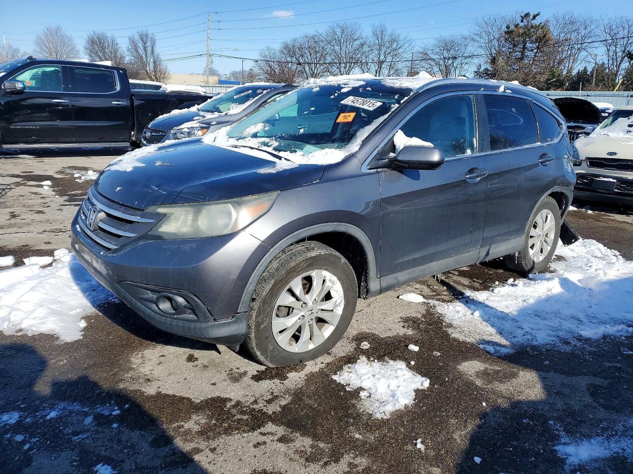 2012 HONDA CR-V