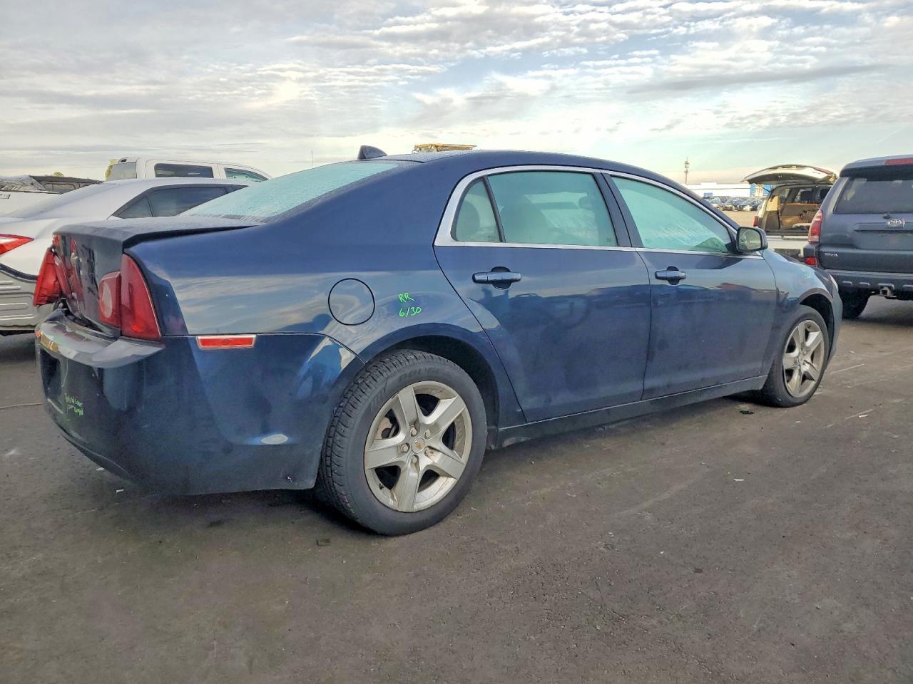 2012 CHEVROLET MALIBU