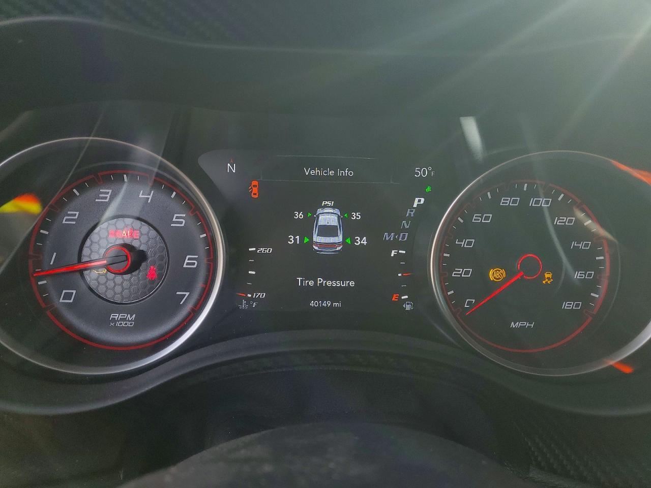 2022 DODGE CHARGER