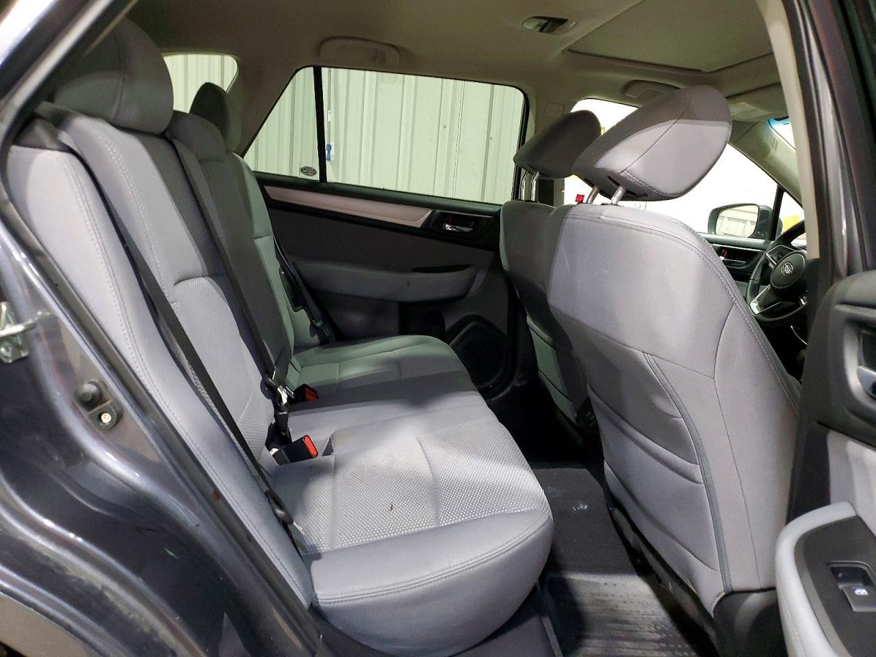 2019 SUBARU Outback