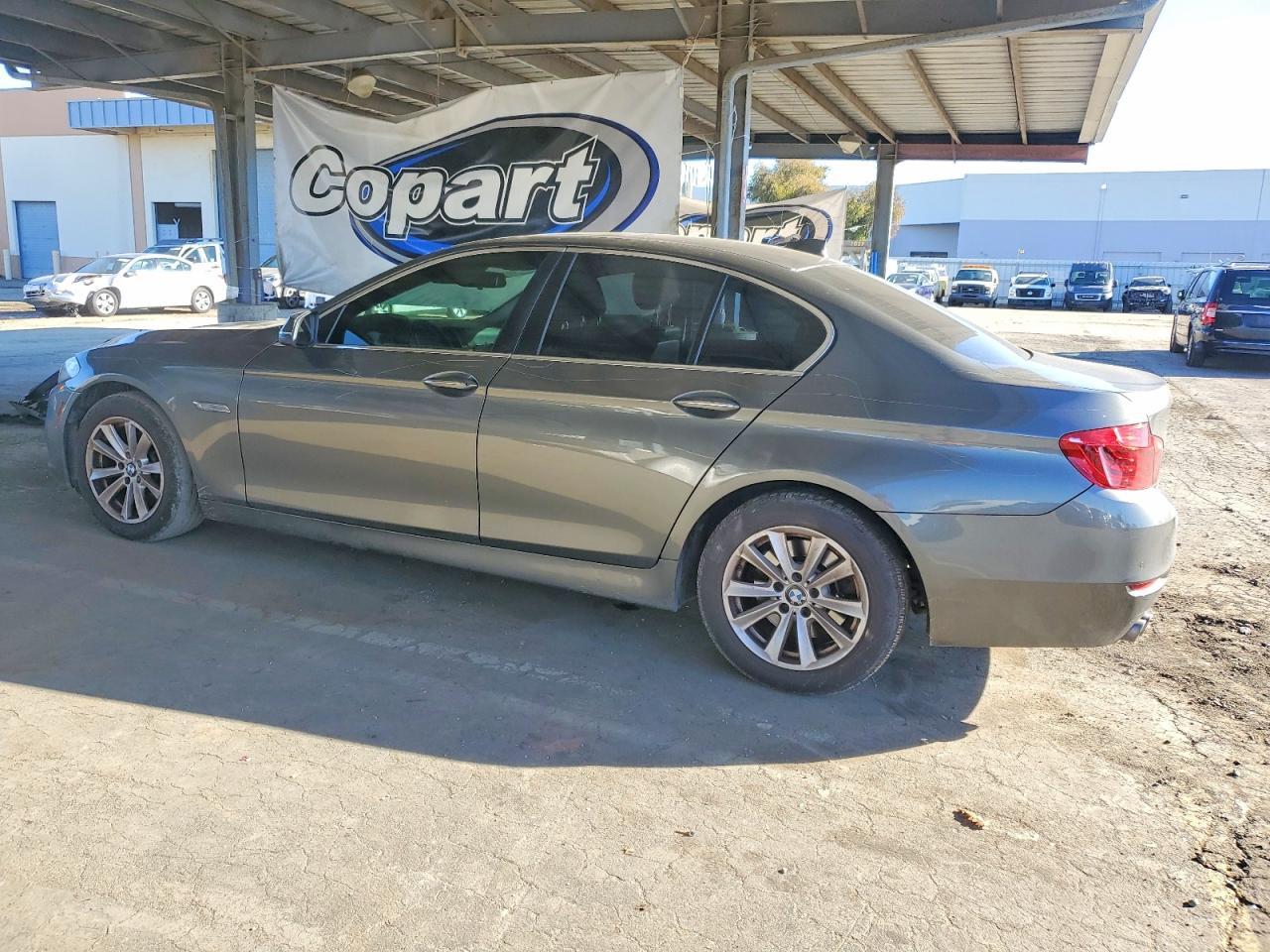 2014 BMW 5 series