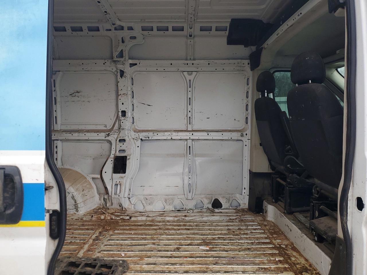 2014 RAM ProMaster 2500