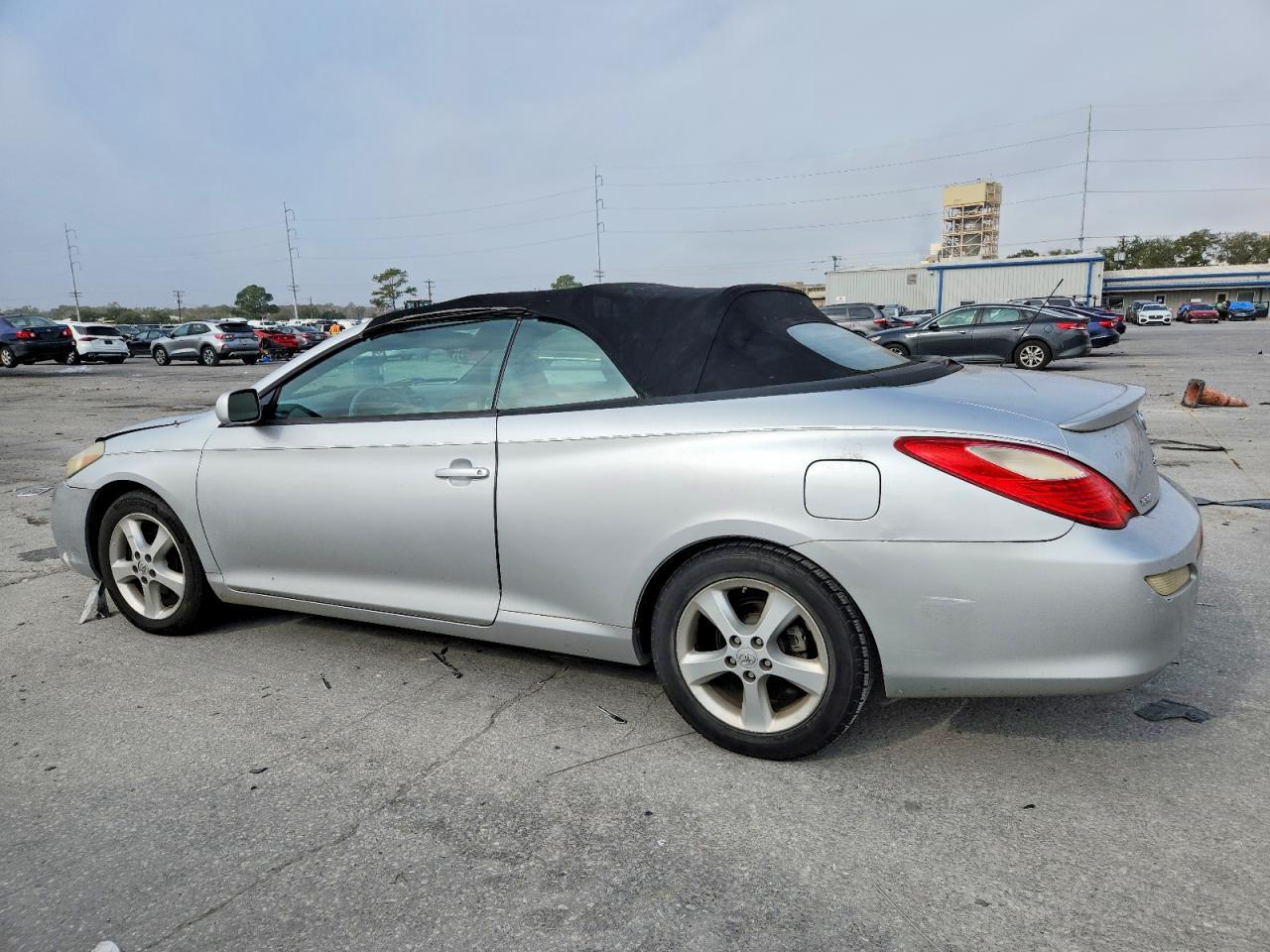 2008 TOYOTA CAMRY
