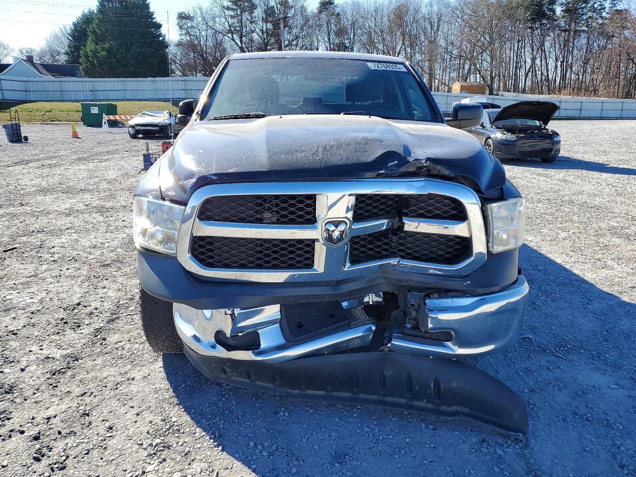 2014 RAM 1500