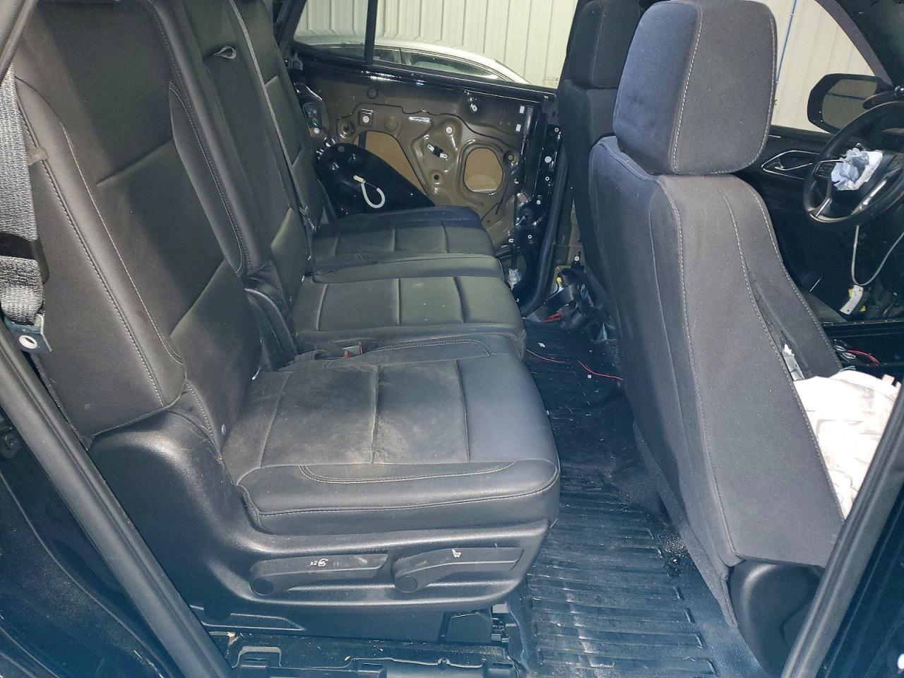 2021 CHEVROLET Tahoe