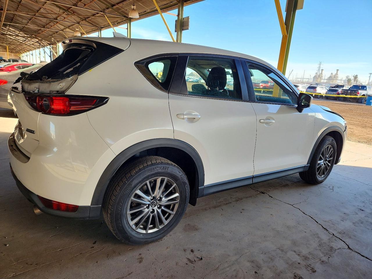 2018 MAZDA CX-5