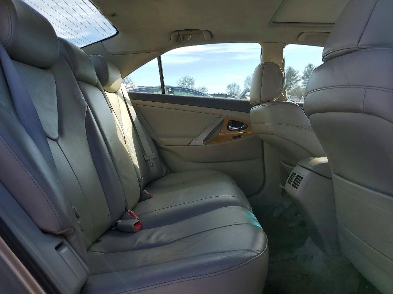 2007 TOYOTA CAMRY