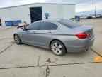 2012 BMW 5 series