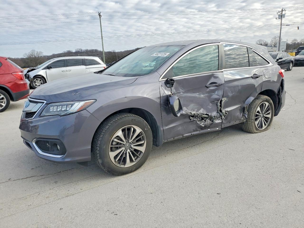 2017 ACURA RDX